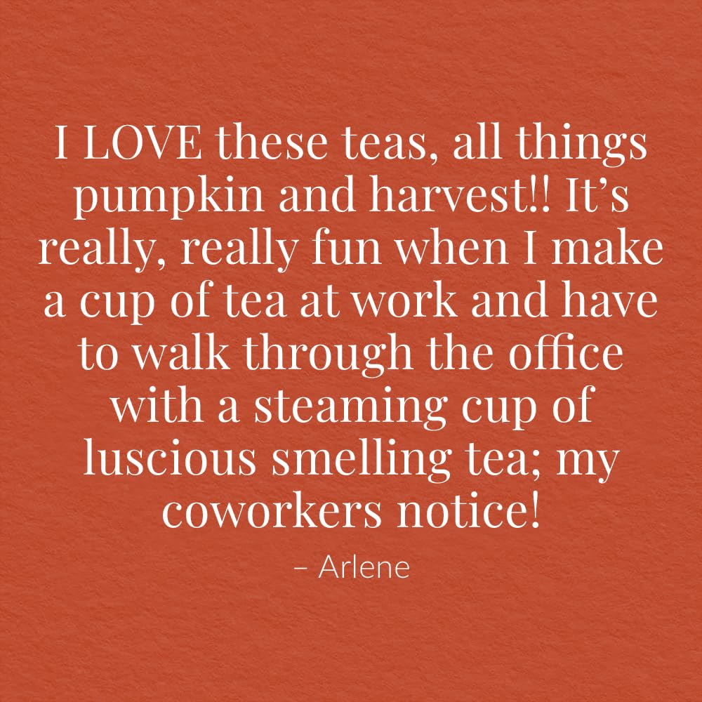 Nell's Harvest Tea Assortment