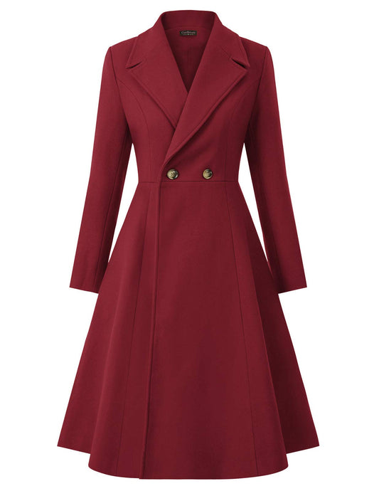 Ivy's Pea Coat