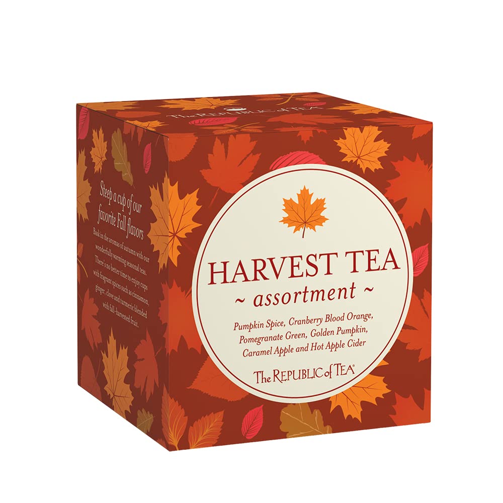 Nell's Harvest Tea Assortment