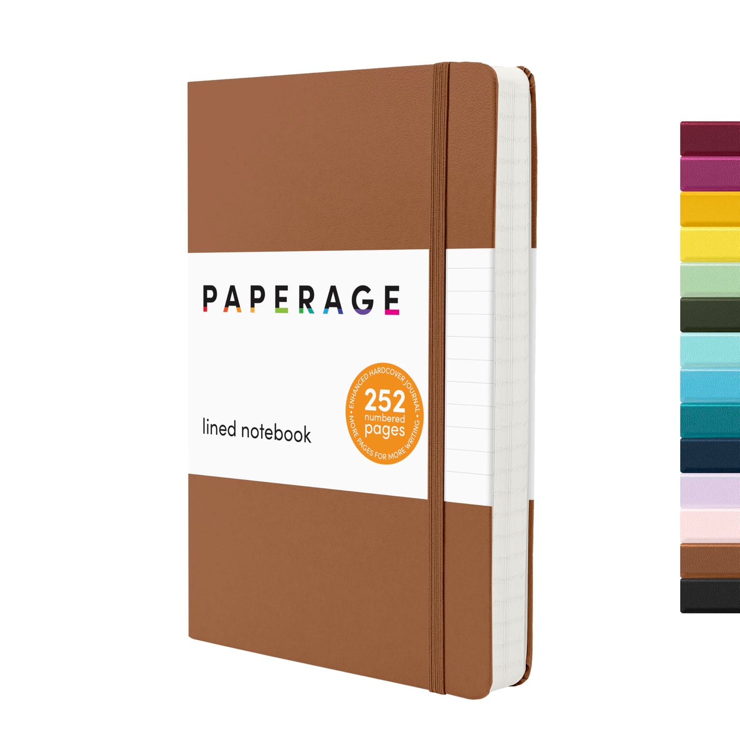 Ivy's Lined Journal Notebook