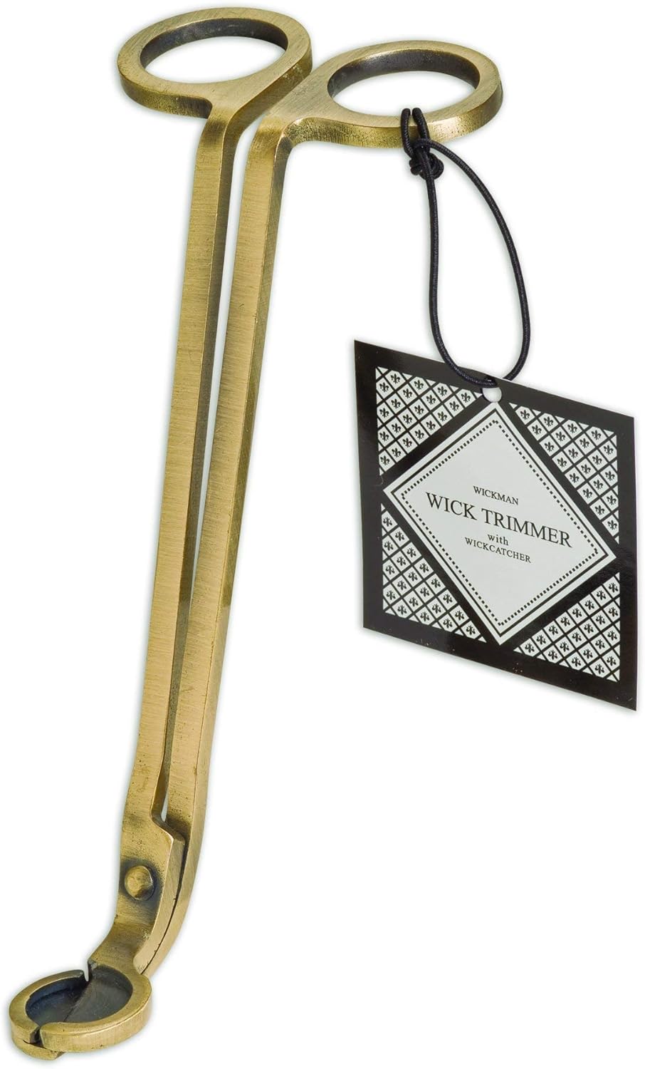 Wick Trimmer, Wick Dipper and Candle Snuffer Set