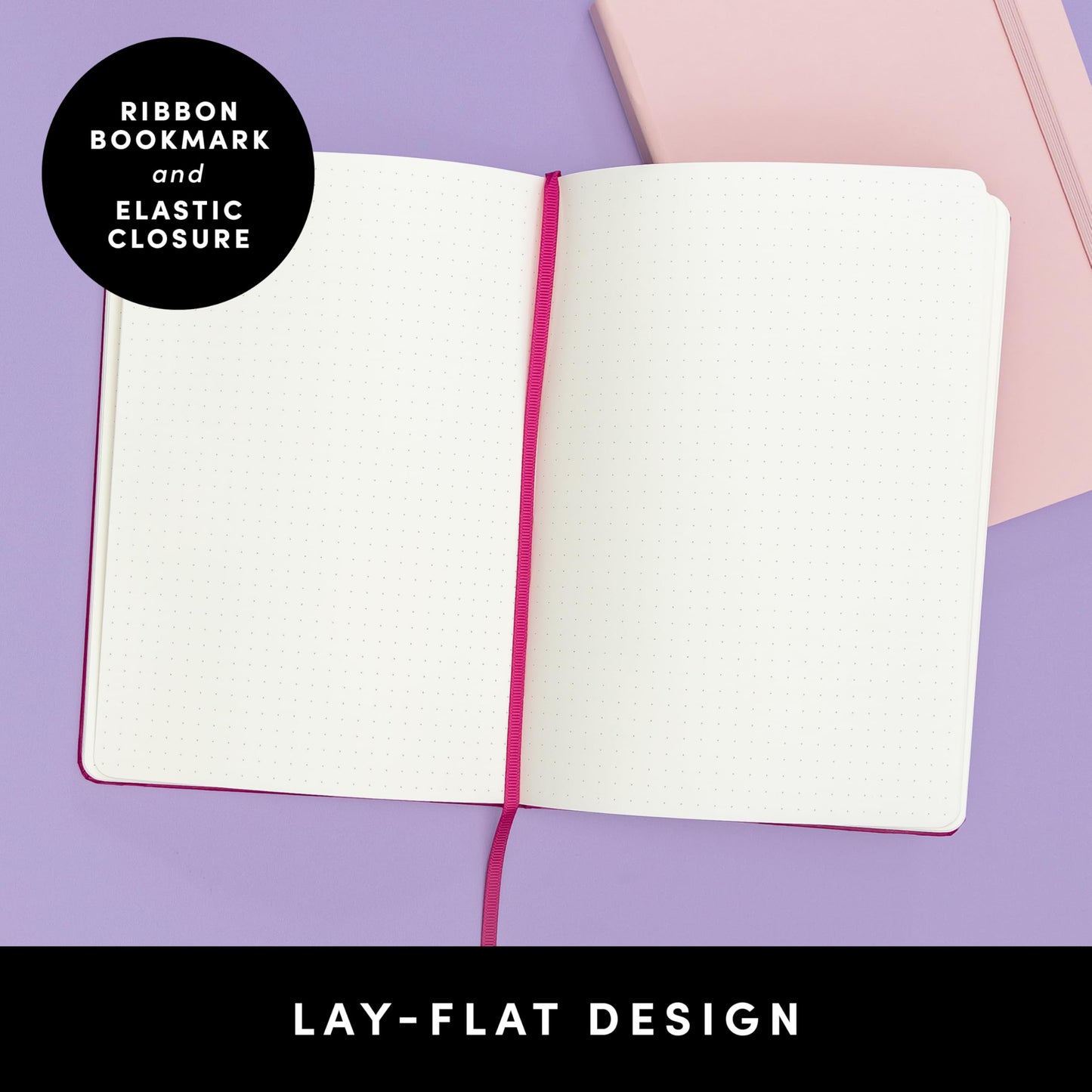 Ivy's Lined Journal Notebook