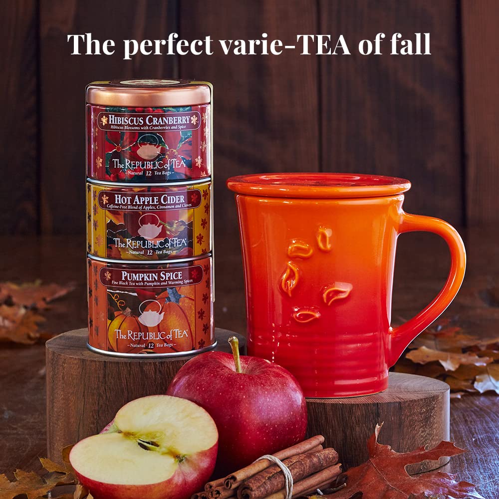 Nell's Harvest Tea Assortment