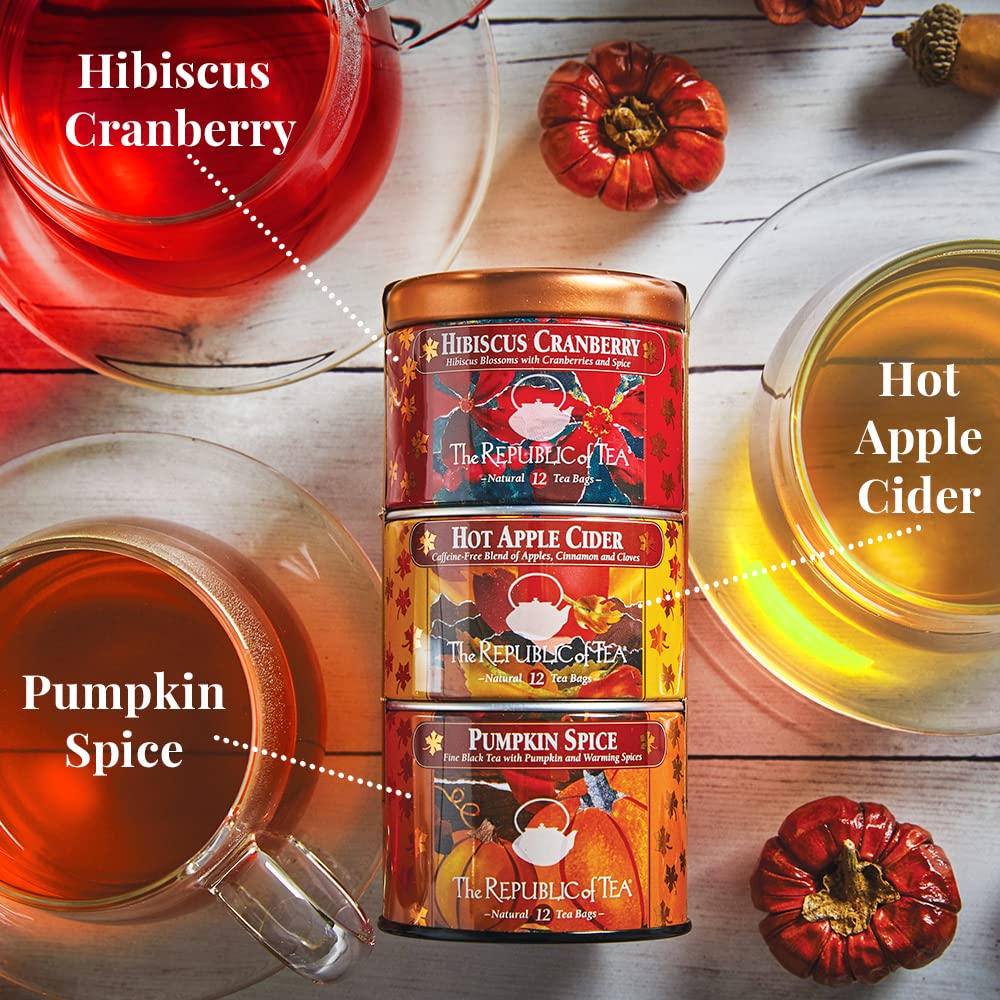 Nell's Harvest Tea Assortment