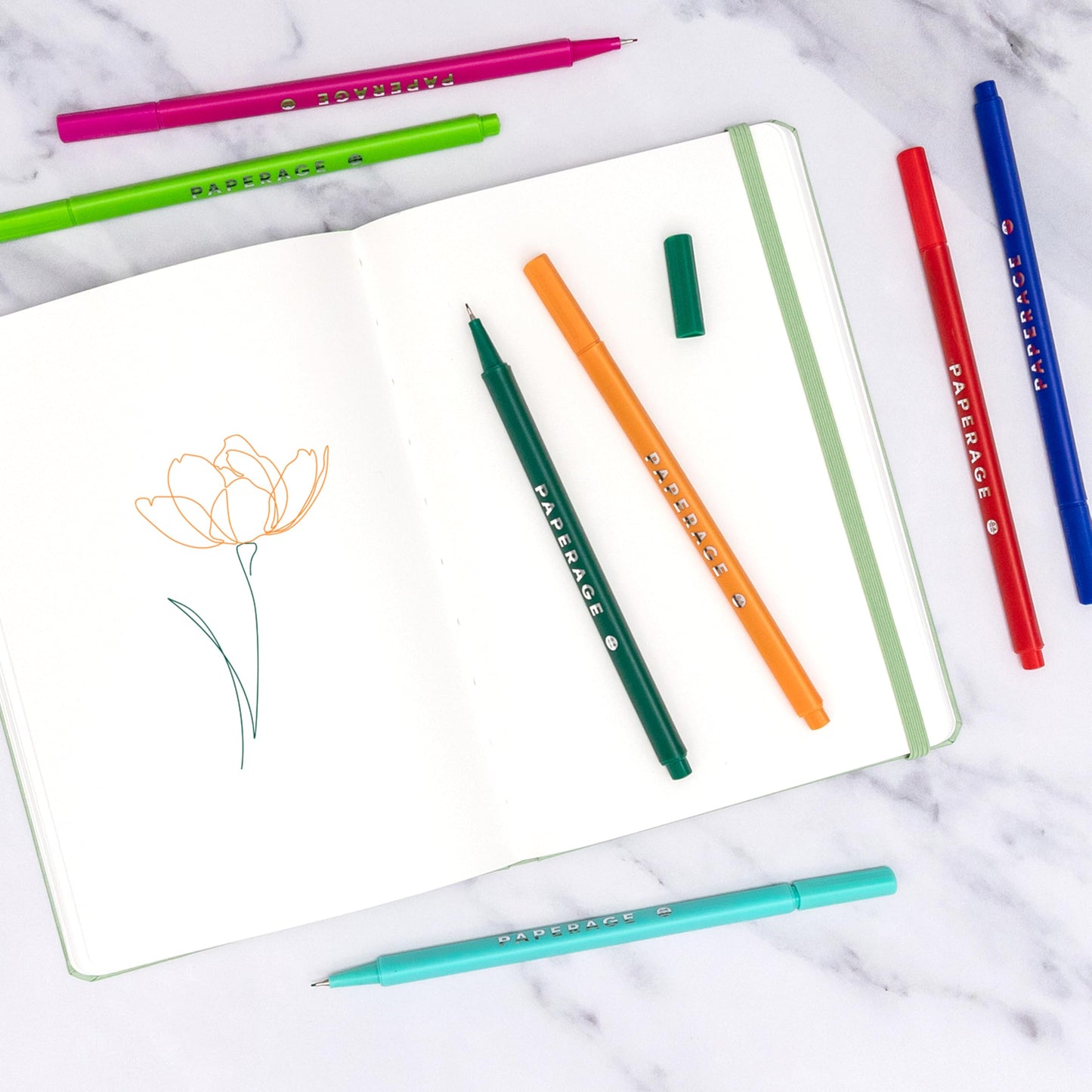 Ivy's Lined Journal Notebook